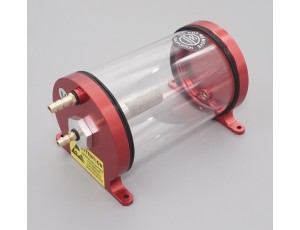 Top-Design CNC Air Trap Anti-Bubble Fuel Tank - 250ml  